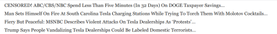 TESLA BEING PUT OUT OF BUSINESS
Keywords: Big tech mobsters,Dark money payola, Rare Earth Mines, New America Foundation Corruption, Obama, Obama Campaign Finance, Obama FEC violations, Palo Alto Mafia, Paypal Mafia, Pelosi Corruption, Political bribes, Political Insider,  Eric Schmidt Sex Penthou