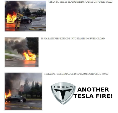 TESLA_BURNS Elon Musk Corruption And Crappy Engineering Make Tesla Cars So Unsafe 
Keywords: Big tech mobsters,Dark money payola, Rare Earth Mines, New America Foundation Corruption, Obama, Obama Campaign Finance, Obama FEC violations, Palo Alto Mafia, Paypal Mafia, Pelosi Corruption, Political bribes, Political Insider,  Eric Schmidt Sex Penthou