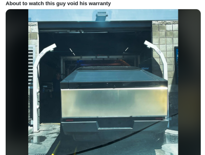 TESLA CARS CANT GET WET BECAUSE THEY BREAK
Keywords: Big tech mobsters,Dark money payola, Rare Earth Mines, New America Foundation Corruption, Obama, Obama Campaign Finance, Obama FEC violations, Palo Alto Mafia, Paypal Mafia, Pelosi Corruption, Political bribes, Political Insider,  Eric Schmidt Sex Penthou