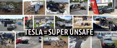 TESLA CARS CRASH ON THEIR OWN
Keywords: Big tech mobsters,Dark money payola, Rare Earth Mines, New America Foundation Corruption, Obama, Obama Campaign Finance, Obama FEC violations, Palo Alto Mafia, Paypal Mafia, Pelosi Corruption, Political bribes, Political Insider,  Eric Schmidt Sex Penthou