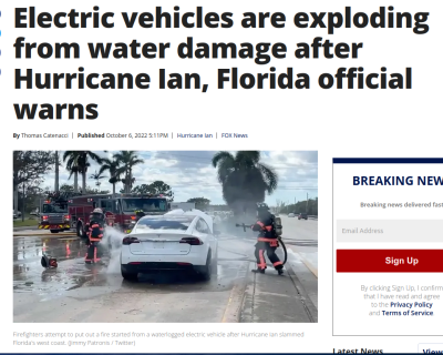 TESLA CARS EXPLODE WHEN WET
Keywords: Big tech mobsters,Dark money payola, Rare Earth Mines, New America Foundation Corruption, Obama, Obama Campaign Finance, Obama FEC violations, Palo Alto Mafia, Paypal Mafia, Pelosi Corruption, Political bribes, Political Insider,  Eric Schmidt Sex Penthou