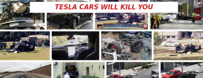 TESLA DEATH CAR CRASHES - MUSK
Keywords: Big tech mobsters,Dark money payola, Rare Earth Mines, New America Foundation Corruption, Obama, Obama Campaign Finance, Obama FEC violations, Palo Alto Mafia, Paypal Mafia, Pelosi Corruption, Political bribes, Political Insider,  Eric Schmidt Sex Penthou