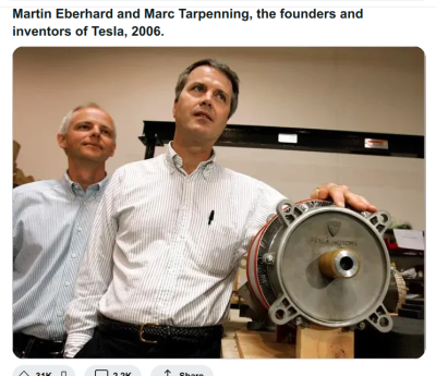 TESLA FOUNDERS
Keywords: Big tech mobsters,Dark money payola, Rare Earth Mines, New America Foundation Corruption, Obama, Obama Campaign Finance, Obama FEC violations, Palo Alto Mafia, Paypal Mafia, Pelosi Corruption, Political bribes, Political Insider,  Eric Schmidt Sex Penthou