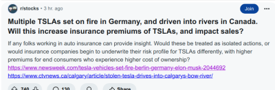 TESLA INSURANCE GOING THROUGH THE ROOF
Keywords: Big tech mobsters,Dark money payola, Rare Earth Mines, New America Foundation Corruption, Obama, Obama Campaign Finance, Obama FEC violations, Palo Alto Mafia, Paypal Mafia, Pelosi Corruption, Political bribes, Political Insider,  Eric Schmidt Sex Penthou