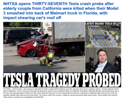 TESLA KILLS EVERYONE xxx
Keywords: Big tech mobsters,Dark money payola, Rare Earth Mines, New America Foundation Corruption, Obama, Obama Campaign Finance, Obama FEC violations, Palo Alto Mafia, Paypal Mafia, Pelosi Corruption, Political bribes, Political Insider,  Eric Schmidt Sex Penthou