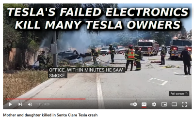 TESLA KILLS OWNERS hhh
Keywords: Big tech mobsters,Dark money payola, Rare Earth Mines, New America Foundation Corruption, Obama, Obama Campaign Finance, Obama FEC violations, Palo Alto Mafia, Paypal Mafia, Pelosi Corruption, Political bribes, Political Insider,  Eric Schmidt Sex Penthou