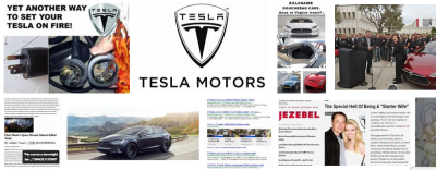 TESLA MOTORS IS A CRIMINALLY CORRUPT CAR COMPANY Elon Musk Corruption And Crappy Engineering Make Tesla Cars So Unsafe  - MUSK
Keywords: Big tech mobsters,Dark money payola, Rare Earth Mines, New America Foundation Corruption, Obama, Obama Campaign Finance, Obama FEC violations, Palo Alto Mafia, Paypal Mafia, Pelosi Corruption, Political bribes, Political Insider,  Eric Schmidt Sex Penthou