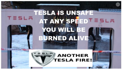 TESLA ON FIRE AGAIN Elon Musk Corruption And Crappy Engineering Make Tesla Cars So Unsafe _v1
Keywords: Big tech mobsters,Dark money payola, Rare Earth Mines, New America Foundation Corruption, Obama, Obama Campaign Finance, Obama FEC violations, Palo Alto Mafia, Paypal Mafia, Pelosi Corruption, Political bribes, Political Insider,  Eric Schmidt Sex Penthou