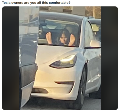 TESLA OWNER IDIOTS
Keywords: Big tech mobsters,Dark money payola, Rare Earth Mines, New America Foundation Corruption, Obama, Obama Campaign Finance, Obama FEC violations, Palo Alto Mafia, Paypal Mafia, Pelosi Corruption, Political bribes, Political Insider,  Eric Schmidt Sex Penthou