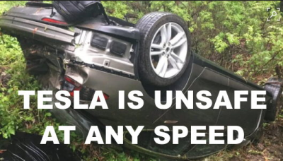 TESLA ROLL OVERS ARE DEADLY_v1
Keywords: Big tech mobsters,Dark money payola, Rare Earth Mines, New America Foundation Corruption, Obama, Obama Campaign Finance, Obama FEC violations, Palo Alto Mafia, Paypal Mafia, Pelosi Corruption, Political bribes, Political Insider,  Eric Schmidt Sex Penthou