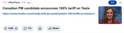 TESLA TARIFFS 
Keywords: Big tech mobsters,Dark money payola, Rare Earth Mines, New America Foundation Corruption, Obama, Obama Campaign Finance, Obama FEC violations, Palo Alto Mafia, Paypal Mafia, Pelosi Corruption, Political bribes, Political Insider,  Eric Schmidt Sex Penthou