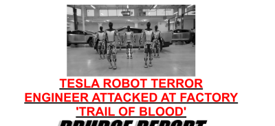 TESLA TERROR ATTACK
Keywords: Big tech mobsters,Dark money payola, Rare Earth Mines, New America Foundation Corruption, Obama, Obama Campaign Finance, Obama FEC violations, Palo Alto Mafia, Paypal Mafia, Pelosi Corruption, Political bribes, Political Insider,  Eric Schmidt Sex Penthou