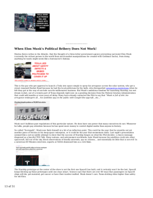 THE-LIES-OF-ELON-MUSK-2022-13-1-768x994
Keywords: Big tech mobsters,Dark money payola, Rare Earth Mines, New America Foundation Corruption, Obama, Obama Campaign Finance, Obama FEC violations, Palo Alto Mafia, Paypal Mafia, Pelosi Corruption, Political bribes, Political Insider,  Eric Schmidt Sex Penthou