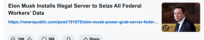 THE ELON MUSK COUP 87646
Keywords: Big tech mobsters,Dark money payola, Rare Earth Mines, New America Foundation Corruption, Obama, Obama Campaign Finance, Obama FEC violations, Palo Alto Mafia, Paypal Mafia, Pelosi Corruption, Political bribes, Political Insider,  Eric Schmidt Sex Penthou