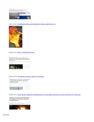 THE LIES OF ELON MUSK 2022 #16
Keywords: Big tech mobsters,Dark money payola, Rare Earth Mines, New America Foundation Corruption, Obama, Obama Campaign Finance, Obama FEC violations, Palo Alto Mafia, Paypal Mafia, Pelosi Corruption, Political bribes, Political Insider,  Eric Schmidt Sex Penthou