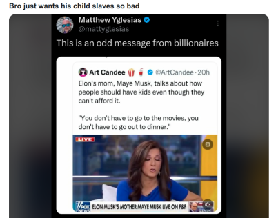 THE MUSK FAMILY SUCKS
Keywords: Big tech mobsters,Dark money payola, Rare Earth Mines, New America Foundation Corruption, Obama, Obama Campaign Finance, Obama FEC violations, Palo Alto Mafia, Paypal Mafia, Pelosi Corruption, Political bribes, Political Insider,  Eric Schmidt Sex Penthou