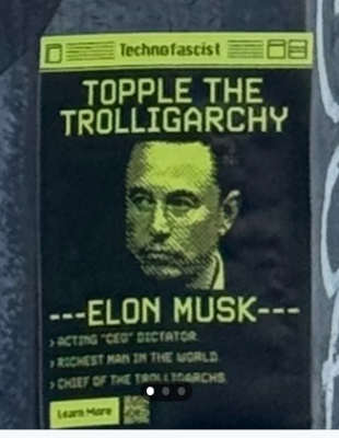 THE TRUE SUCKAGE THAT IS ELON MUSK
Keywords: Big tech mobsters,Dark money payola, Rare Earth Mines, New America Foundation Corruption, Obama, Obama Campaign Finance, Obama FEC violations, Palo Alto Mafia, Paypal Mafia, Pelosi Corruption, Political bribes, Political Insider,  Eric Schmidt Sex Penthou