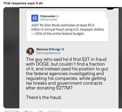 THE VAST LIES OF ELON MUSK 88766
Keywords: Big tech mobsters,Dark money payola, Rare Earth Mines, New America Foundation Corruption, Obama, Obama Campaign Finance, Obama FEC violations, Palo Alto Mafia, Paypal Mafia, Pelosi Corruption, Political bribes, Political Insider,  Eric Schmidt Sex Penthou