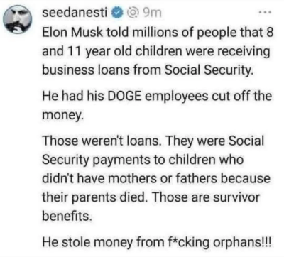 TOTALLY FUCK ELON MUSK
Keywords: Big tech mobsters,Dark money payola, Rare Earth Mines, New America Foundation Corruption, Obama, Obama Campaign Finance, Obama FEC violations, Palo Alto Mafia, Paypal Mafia, Pelosi Corruption, Political bribes, Political Insider,  Eric Schmidt Sex Penthou