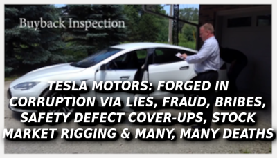 Tesla-Pays-126836-in-First-Lemon-Law-Settlement - MUSK
Keywords: Big tech mobsters,Dark money payola, Rare Earth Mines, New America Foundation Corruption, Obama, Obama Campaign Finance, Obama FEC violations, Palo Alto Mafia, Paypal Mafia, Pelosi Corruption, Political bribes, Political Insider,  Eric Schmidt Sex Penthou