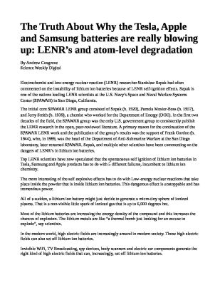 The-Truth-About-Why-the-Tesla-Apple-and-Samsung-batteries-are-really-blowing-up-pdf
Keywords: Big tech mobsters,Dark money payola, Rare Earth Mines, New America Foundation Corruption, Obama, Obama Campaign Finance, Obama FEC violations, Palo Alto Mafia, Paypal Mafia, Pelosi Corruption, Political bribes, Political Insider,  Eric Schmidt Sex Penthou