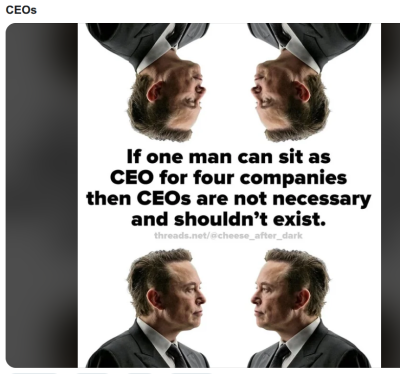 The Elon Musk Scam Is Huge 03er
Keywords: Big tech mobsters,Dark money payola, Rare Earth Mines, New America Foundation Corruption, Obama, Obama Campaign Finance, Obama FEC violations, Palo Alto Mafia, Paypal Mafia, Pelosi Corruption, Political bribes, Political Insider,  Eric Schmidt Sex Penthou