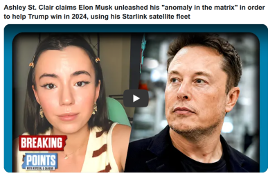 The Insanity Of Elon Musk E
Keywords: Big tech mobsters,Dark money payola, Rare Earth Mines, New America Foundation Corruption, Obama, Obama Campaign Finance, Obama FEC violations, Palo Alto Mafia, Paypal Mafia, Pelosi Corruption, Political bribes, Political Insider,  Eric Schmidt Sex Penthou