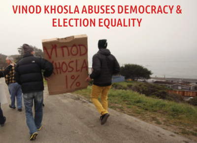VINOD_KHOSLA_SCUMBAG_ddd-ELON-MUSK-IS-A-CROOK-AND-SCAMMER
Keywords: Big tech mobsters,Dark money payola, Rare Earth Mines, New America Foundation Corruption, Obama, Obama Campaign Finance, Obama FEC violations, Palo Alto Mafia, Paypal Mafia, Pelosi Corruption, Political bribes, Political Insider,  Eric Schmidt Sex Penthou