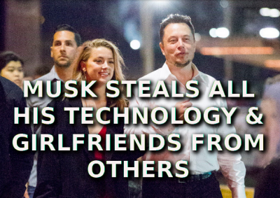 WHOREMONGER MUSK
Keywords: Big tech mobsters,Dark money payola, Rare Earth Mines, New America Foundation Corruption, Obama, Obama Campaign Finance, Obama FEC violations, Palo Alto Mafia, Paypal Mafia, Pelosi Corruption, Political bribes, Political Insider,  Eric Schmidt Sex Penthou