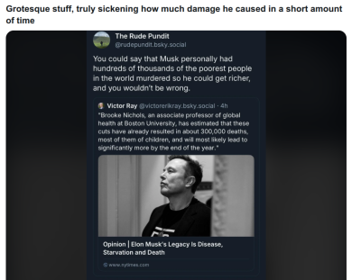 WHY PEOPLE HATE ELON MUSK 8654
Keywords: Big tech mobsters,Dark money payola, Rare Earth Mines, New America Foundation Corruption, Obama, Obama Campaign Finance, Obama FEC violations, Palo Alto Mafia, Paypal Mafia, Pelosi Corruption, Political bribes, Political Insider,  Eric Schmidt Sex Penthou