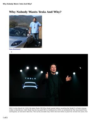 Why-Nobody-Wants-Tesla-And-Why-pdf
Keywords: Big tech mobsters,Dark money payola, Rare Earth Mines, New America Foundation Corruption, Obama, Obama Campaign Finance, Obama FEC violations, Palo Alto Mafia, Paypal Mafia, Pelosi Corruption, Political bribes, Political Insider,  Eric Schmidt Sex Penthou