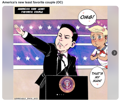 american fool musk
Keywords: Big tech mobsters,Dark money payola, Rare Earth Mines, New America Foundation Corruption, Obama, Obama Campaign Finance, Obama FEC violations, Palo Alto Mafia, Paypal Mafia, Pelosi Corruption, Political bribes, Political Insider,  Eric Schmidt Sex Penthou