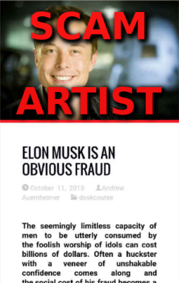 elon musk fraud hhhh ELON MUSK IS A CROOK AND SCAMMER
Keywords: Big tech mobsters,Dark money payola, Rare Earth Mines, New America Foundation Corruption, Obama, Obama Campaign Finance, Obama FEC violations, Palo Alto Mafia, Paypal Mafia, Pelosi Corruption, Political bribes, Political Insider,  Eric Schmidt Sex Penthou