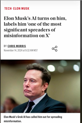 elon musk lies to the world
Keywords: Big tech mobsters,Dark money payola, Rare Earth Mines, New America Foundation Corruption, Obama, Obama Campaign Finance, Obama FEC violations, Palo Alto Mafia, Paypal Mafia, Pelosi Corruption, Political bribes, Political Insider,  Eric Schmidt Sex Penthou