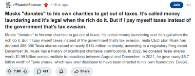 musk cheats on taxes
Keywords: Big tech mobsters,Dark money payola, Rare Earth Mines, New America Foundation Corruption, Obama, Obama Campaign Finance, Obama FEC violations, Palo Alto Mafia, Paypal Mafia, Pelosi Corruption, Political bribes, Political Insider,  Eric Schmidt Sex Penthou