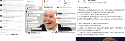 musk manipulates the media
Keywords: Big tech mobsters,Dark money payola, Rare Earth Mines, New America Foundation Corruption, Obama, Obama Campaign Finance, Obama FEC violations, Palo Alto Mafia, Paypal Mafia, Pelosi Corruption, Political bribes, Political Insider,  Eric Schmidt Sex Penthou