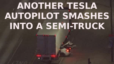 tesla-autopilto-fail
Keywords: Big tech mobsters,Dark money payola, Rare Earth Mines, New America Foundation Corruption, Obama, Obama Campaign Finance, Obama FEC violations, Palo Alto Mafia, Paypal Mafia, Pelosi Corruption, Political bribes, Political Insider,  Eric Schmidt Sex Penthou