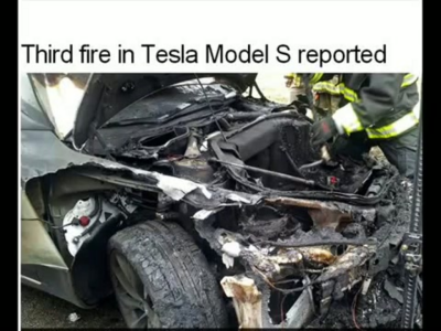 third_tesla_model_s_catches_fire_561
Keywords: Big tech mobsters,Dark money payola, Rare Earth Mines, New America Foundation Corruption, Obama, Obama Campaign Finance, Obama FEC violations, Palo Alto Mafia, Paypal Mafia, Pelosi Corruption, Political bribes, Political Insider,  Eric Schmidt Sex Penthou