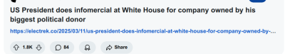 trump sucks musk all day
Keywords: Big tech mobsters,Dark money payola, Rare Earth Mines, New America Foundation Corruption, Obama, Obama Campaign Finance, Obama FEC violations, Palo Alto Mafia, Paypal Mafia, Pelosi Corruption, Political bribes, Political Insider,  Eric Schmidt Sex Penthou