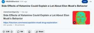 Filename=DRUG_ADDITED_MUSK_IS_FULL_OF_SHIT.png
Filesize=91KiB
Dimensions=865x304
Date added=Sep 23, 2026 DRUG_ADDITED_MUSK_IS_FULL_OF_SHIT.png