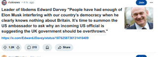 Filename=ELON_MUSK_IS_INSANE_AND_DANGEROUS_TO_THE_WORLD.png
Filesize=118KiB
Dimensions=879x317
Date added=Sep 23, 2026 ELON_MUSK_IS_INSANE_AND_DANGEROUS_TO_THE_WORLD.png