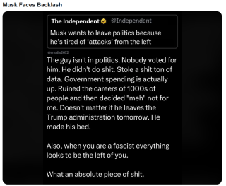 Filename=ELON_MUSK_IS_LIVING_SHIT.png
Filesize=243KiB
Dimensions=881x725
Date added=Sep 23, 2026 ELON_MUSK_IS_LIVING_SHIT.png