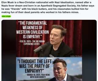 Filename=ELON_MUSK_IS_TOO_MENTALLY_ILL_TO_UNDERSTAND_EMPATHY.png
Filesize=542KiB
Dimensions=895x738
Date added=Sep 23, 2026 ELON_MUSK_IS_TOO_MENTALLY_ILL_TO_UNDERSTAND_EMPATHY.png