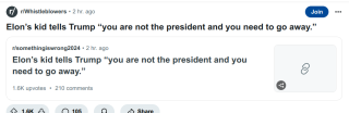 Filename=ELON_MUSK_KID_IS_ALSO_INSANE.png
Filesize=49KiB
Dimensions=908x296
Date added=Sep 23, 2026 ELON_MUSK_KID_IS_ALSO_INSANE.png