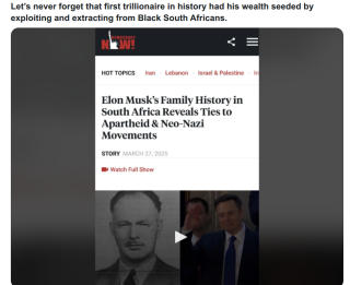 Filename=Elon_Musk_The_Racist_Nazi_1.png
Filesize=218KiB
Dimensions=906x739
Date added=Sep 23, 2026 Elon_Musk_The_Racist_Nazi_1.png