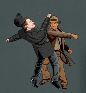 Filename=INDIANA_JONES_BEATS_UP_NAZI_ELON_MUSK.png
Filesize=423KiB
Dimensions=591x636
Date added=Sep 23, 2026 INDIANA_JONES_BEATS_UP_NAZI_ELON_MUSK.png