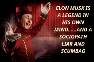 Filename=MUSK-THE-LYING-SCAMMER.png
Filesize=301KiB
Dimensions=774x512
Date added=Sep 23, 2026 MUSK-THE-LYING-SCAMMER.png