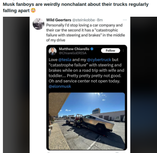 Filename=MUSK_CARS_ARE_CRAP.png
Filesize=405KiB
Dimensions=752x732
Date added=Sep 23, 2026 MUSK_CARS_ARE_CRAP.png