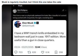 Filename=MUSK_IS_CRAZY_SICK_76345.png
Filesize=242KiB
Dimensions=864x615
Date added=Sep 23, 2026 MUSK_IS_CRAZY_SICK_76345.png