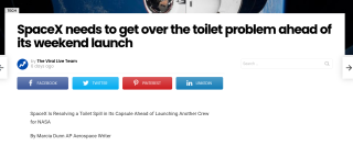 Filename=SPACEX-TOILET-TROUBLES-MUSK-1.png
Filesize=142KiB
Dimensions=1611x670
Date added=Sep 23, 2026 SPACEX-TOILET-TROUBLES-MUSK-1.png